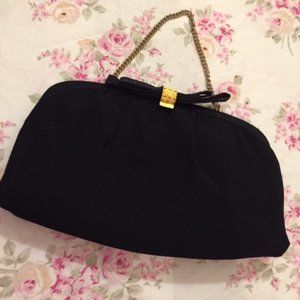 Purse - Clutch, black